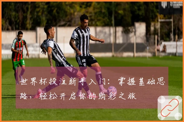 世界杯投注新手入门：掌握基础思路，轻松开启你的购彩之旅