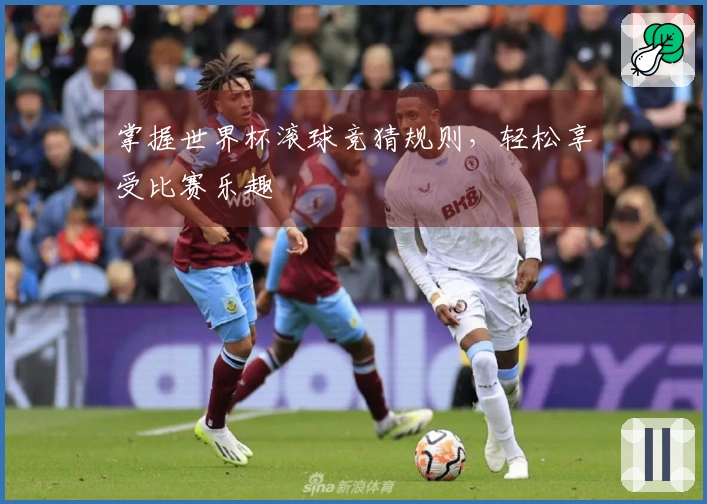 掌握世界杯滚球竞猜规则，轻松享受比赛乐趣