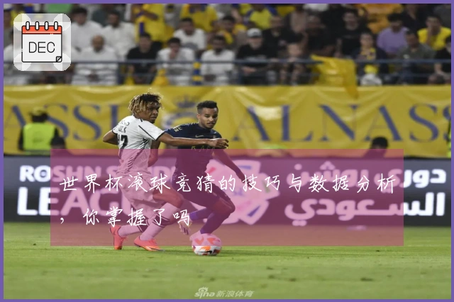 世界杯滚球竞猜的技巧与数据分析，你掌握了吗