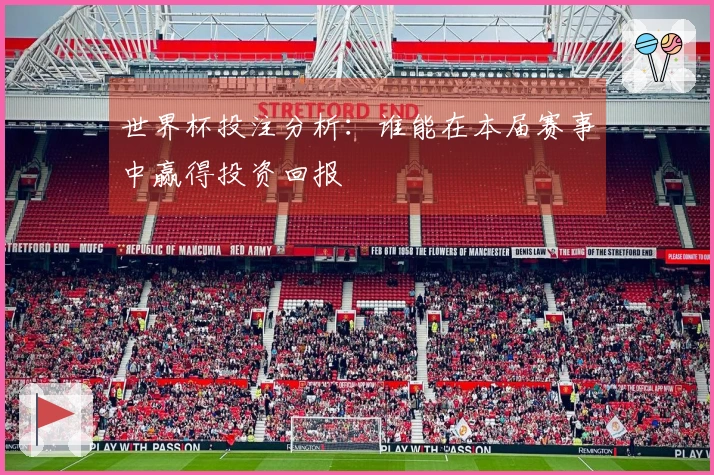 世界杯投注分析：谁能在本届赛事中赢得投资回报