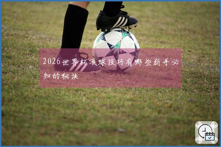 2026世界杯滚球技巧有哪些新手必知的秘诀
